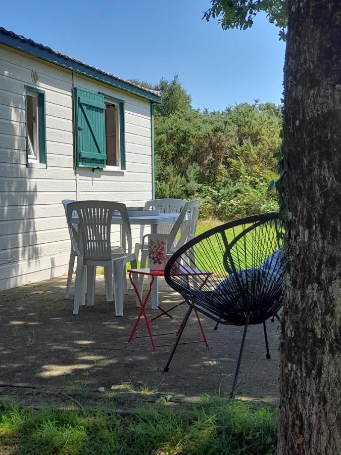 Chalet 4 Personnes Au Calme Διαμέρισμα Sulniac Εξωτερικό φωτογραφία