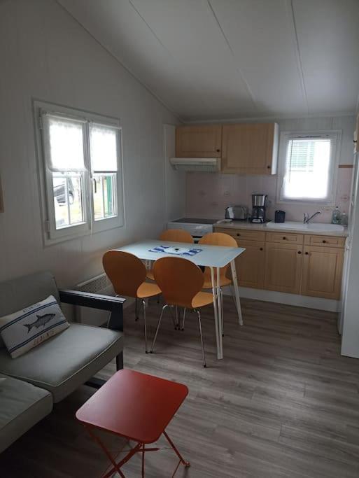 Chalet 4 Personnes Au Calme Διαμέρισμα Sulniac Εξωτερικό φωτογραφία